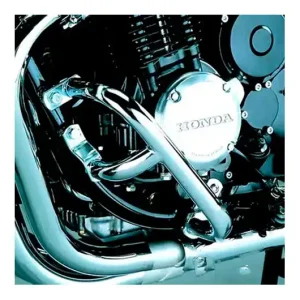 Akció Protecteurs de moteur Fehling Chromé Honda CB 750 F2 1992-2003