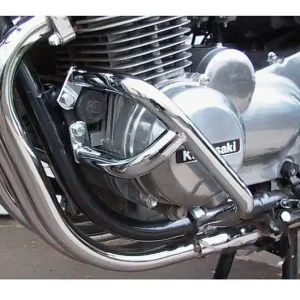 Protecteurs de moteur Fehling Chromé Kawasaki ZR 550 B / ZR 750 C ... Legnépszerűbb