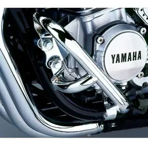 Protecteurs de moteur Fehling Chromé Yamaha XJR 1300 / XJR 1200 ... Biztonságos fizetés