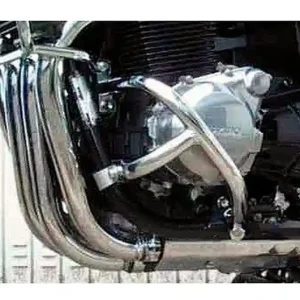 Bestseller Protecteurs de moteur Fehling Chromé Suzuki GSX 1400 2002-2007