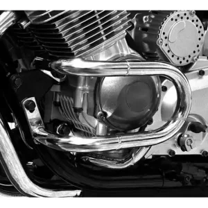Protecteurs de moteur Fehling Chromé Yamaha XJ 900 S 1995-2003 Exkluzív ajánlat