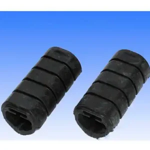 Árengedmény Revêtements de repose pieds TourMax Type Origine Honda VT 750 C / VT 750 C2 ...