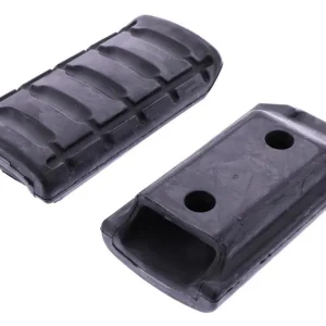 Biztonságos vásárlás Revêtements de repose pieds TourMax Type Origine Honda XL 1000 V / ST 1100 ...