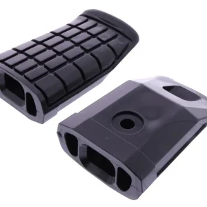 Kihagyhatatlan ajánlat Revêtements de repose pieds TourMax Type Origine Honda GL 1500 1988-1990 / GL 1500 C 1997-2003