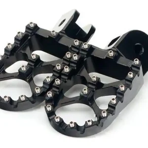 Biztonságos fizetés Repose pieds Accossato Motocross Noir BMW F 650 650 GS / F 800 800 GS ...