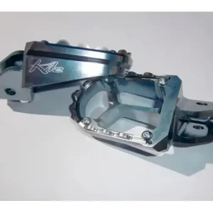 Azonnal elérhető Repose pieds Kite Titane BMW R 1200 GS 2004-2017