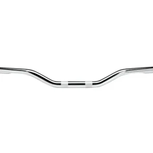 Különleges ajánlat Guidon Biltwell Tracker Ø22mm Chromé