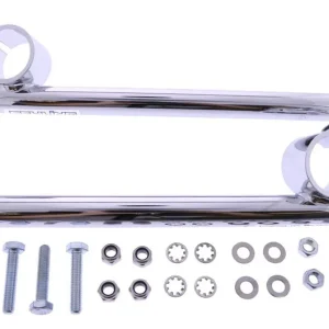 Szezonális akció Demi-guidons Fehling 265mm 22mm D38 Acero Chromé