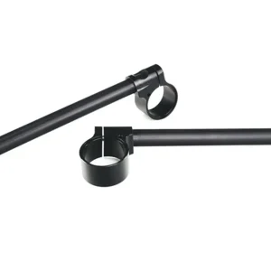Demi-guidons TRW 265mm 22mm D50 Alu Noir Expressz kézbesítés