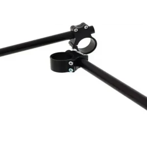 Demi-guidons TRW Racing 265mm 22mm D45 Alu Noir Outlet