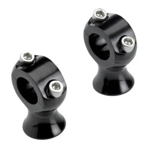 Nézd meg most Pontets de guidon Biltwell Slimline Ø25.4mm Noir