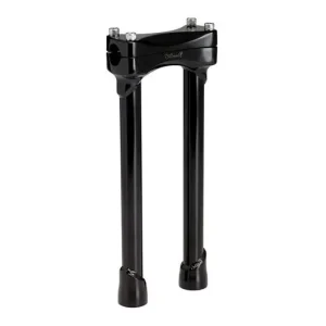 Árcsökkenés Pontets de guidon Biltwell Murdock Ø25.4mm H.30.5cm Noir
