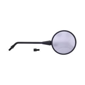 Rétroviseur réversible V-Parts Rond M10 Homologué CE Noir MZ / MUZ Baghira 660 / Sachs Roadster 650 ... Vedd meg most