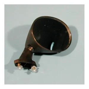 Rétroviseur droit Formel 1 Oval Fixation sur carénage Noir Suzuki GSX-R 1100 / GSX-R 750 X ... Akciós ár