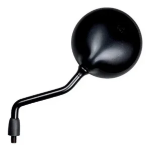 Biztonságos fizetés Rétroviseur droit Busch & Müller Rond M10 Homologué CE Noir Honda XL 1000 VA 2004-2013 / XL 1000 V 2003-2013