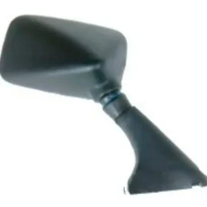 Alacsony ár Rétroviseur droit JMP Rectangulaire Fixation sur carénage Noir Kawasaki GPZ 500 S / GPZ 600 R ...