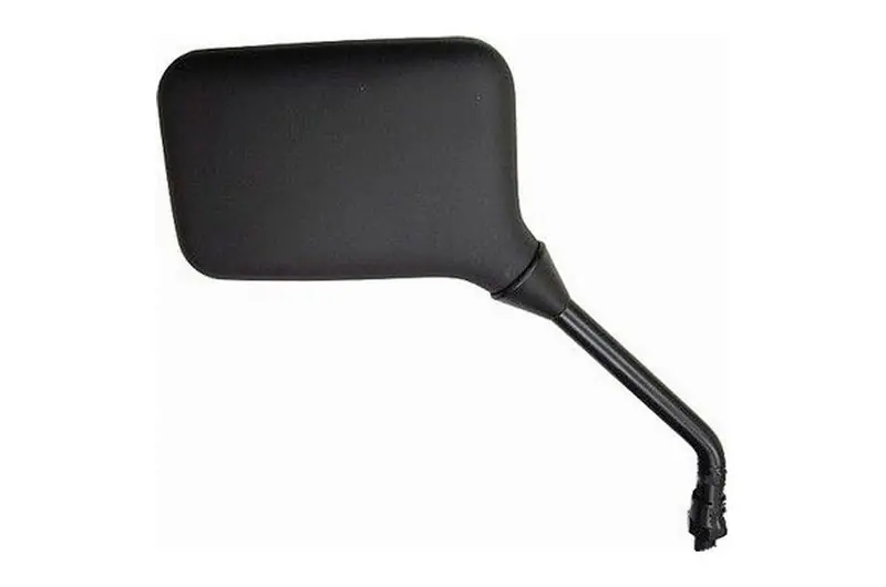 Outlet Rétroviseur droit JMP Rectangulaire M10 Homologué CE Noir Suzuki GS 500 EU 1989-2000 / GS 500 E 1989-2000