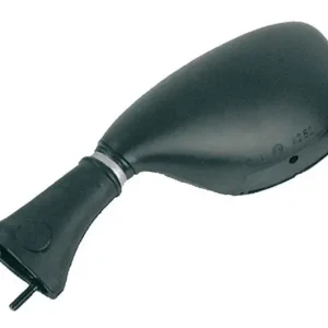 Akciós ár Rétroviseur gauche JMP Oval Fixation sur carénage Homologué CE Noir Kawasaki ZX-6R 600 J / ZX-9R 900 F ...