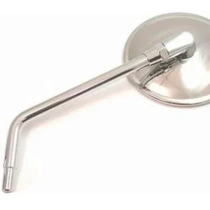Rétroviseur réversible V-Parts Rond M10 Homologué CE Chromé Suzuki VL 125 LC / VL 125 LC U ... Ajánlat