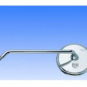 Azonnal elérhető Rétroviseur gauche Busch & Müller Rond M8 Chromé BMW R 65 2.Serie / R 65 1.Serie ...