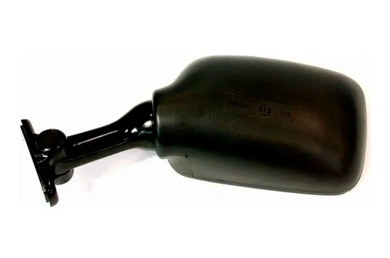 Olcsó Rétroviseur gauche JMP Rectangulaire Fixation sur carénage Homologué CE Noir Yamaha YZF-R6 600 / YZF 600 RH ...