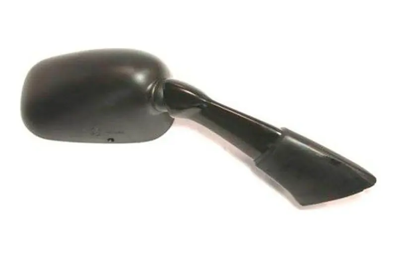 Rétroviseur droit JMP Oval Fixation sur carénage Homologué CE Noir Yamaha FJR 1300 2001-2005 / FJR 1300 A 2003-2005 Gyors szállítás