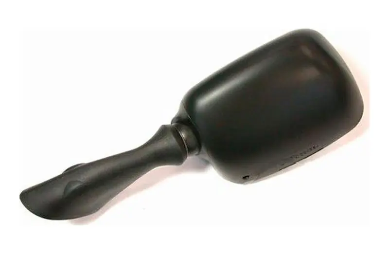 Rétroviseur gauche JMP Rectangulaire Fixation sur carénage Homologué CE Noir Suzuki GSX-R 600 / GSX-R 1000 ... Szuper akció
