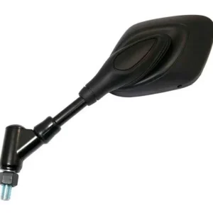 Végkiárusítás Rétroviseur gauche JMP Losange M10 Homologué CE Noir Suzuki GSF 650 / GSF 650 UA ...