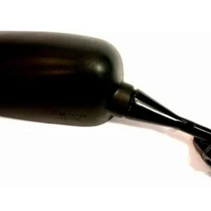 Vedd meg online Rétroviseur droit JMP Oval Fixation sur carénage Homologué CE Noir Honda CBR 600 F / VTR 1000 SP2 ...