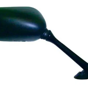 Alacsony ár Rétroviseur droit JMP Oval Fixation sur carénage Homologué CE Noir Suzuki GSF 1250 S / GSF 650 SA ...
