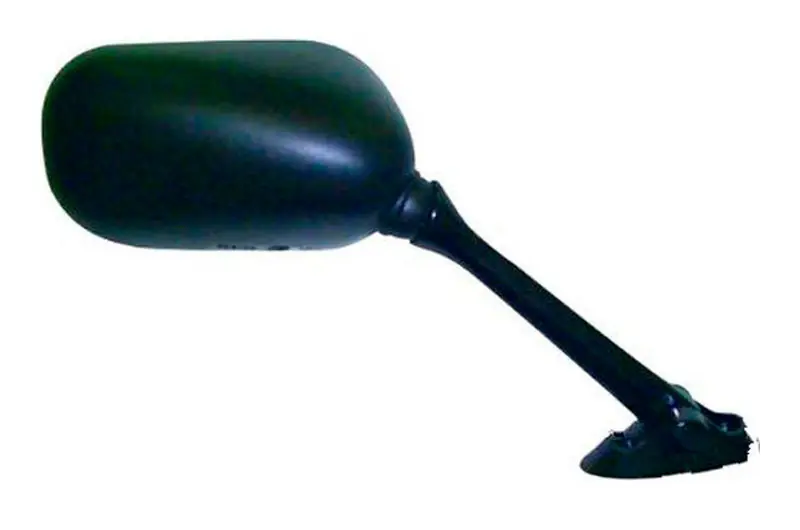 Alacsony ár Rétroviseur droit JMP Oval Fixation sur carénage Homologué CE Noir Suzuki GSF 1250 S / GSF 650 SA ...
