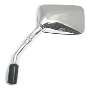 Akció Rétroviseur gauche JMP Rectangulaire M10 Homologué CE Chromé Honda NTV 650 1988-1997