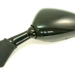 Bestseller Rétroviseur gauche JMP Oval Fixation sur carénage Homologué CE Noir Honda VTR 1000 F 1997-2006