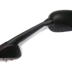 Azonnali szállítás Rétroviseur gauche JMP Oval Fixation sur carénage Homologué CE Noir Yamaha XJ6 600 S 2009-2015 / XJ6 600 SA 2009-2016