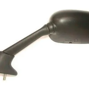 Akciós ár Rétroviseur gauche JMP Oval Fixation sur carénage Homologué CE Noir Yamaha YZF-R6 600 2003-2005