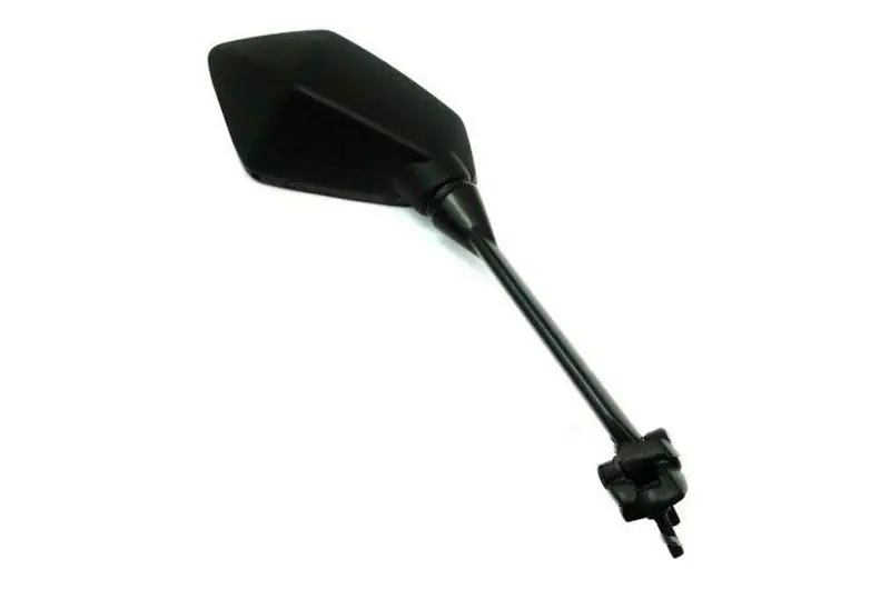 Kihagyhatatlan ajánlat Rétroviseur droit JMP Losange Fixation sur carénage Homologué CE Noir Kawasaki Z 1000 SX 2011-2013