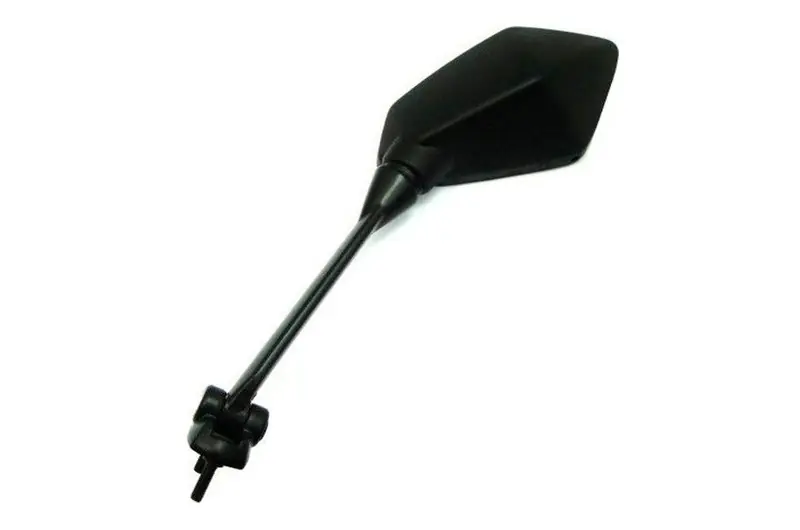Újdonság Rétroviseur gauche JMP Losange Fixation sur carénage Homologué CE Noir Kawasaki Z 1000 SX 2011-2013
