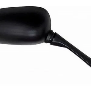 Vedd meg online Rétroviseur droit JMP Oval Fixation sur carénage Homologué CE Noir Honda CBF 1000 / CBF 1000 A ...