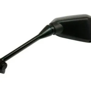Azonnali szállítás Rétroviseur gauche JMP Losange Fixation sur carénage Homologué CE Noir Kawasaki ER-6F 650 D 2009-2011