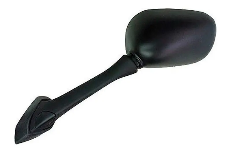 Rétroviseur gauche JMP Oval Fixation sur carénage Homologué CE Noir Yamaha MT-09 850 / FZ8 800 S ... Kihagyhatatlan ajánlat