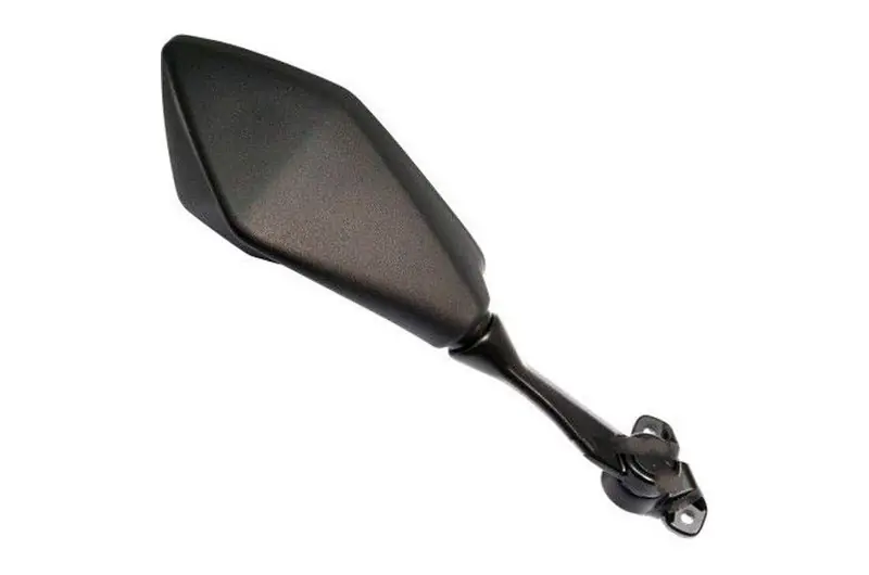 Korlátozott ajánlat Rétroviseur droit JMP Losange Fixation sur carénage Homologué CE Noir Kawasaki Ninja EX 300 A / Ninja EX 300 B ...