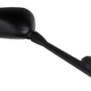 Alacsony ár Rétroviseur droit JMP Oval Fixation sur carénage Homologué CE Noir Yamaha XJ6 600 F 2010-2015 / XJ6 600 FA 2010-2016