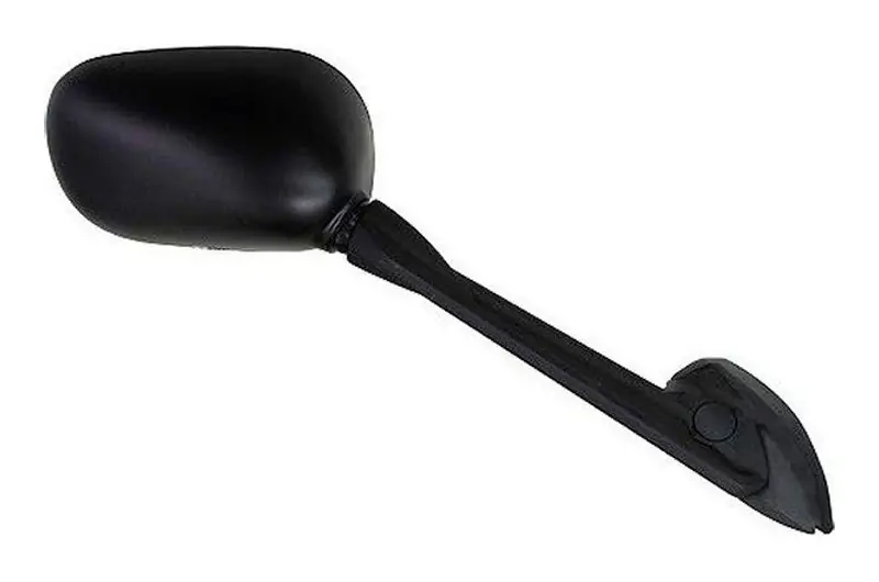 Alacsony ár Rétroviseur droit JMP Oval Fixation sur carénage Homologué CE Noir Yamaha XJ6 600 F 2010-2015 / XJ6 600 FA 2010-2016