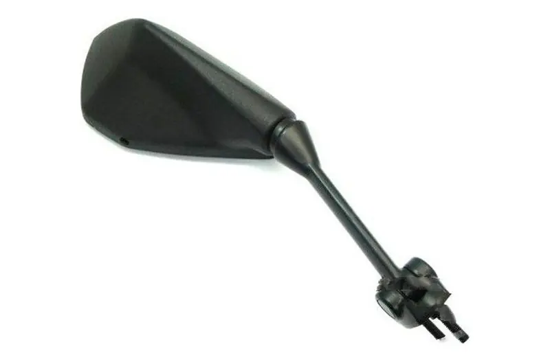 Árcsökkenés Rétroviseur droit JMP Losange Fixation sur carénage Homologué CE Noir Kawasaki ER-6F 650 F 2014-2017 / ER-6F 650 E 2014-2017