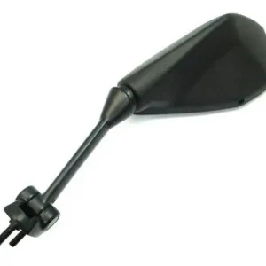 Vedd meg most Rétroviseur gauche JMP Losange Fixation sur carénage Homologué Noir Kawasaki ER-6F 650 F 2014-2017 / ER-6F 650 E 2014-2017