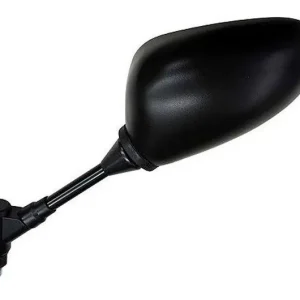 Vedd meg most Rétroviseur gauche JMP Oval M10 Homologué CE Noir Yamaha FZ8 800 N / FZ8 800 NA ...