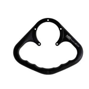 Gyors kiszállítás Poignée passager de réservoir A-Sider Noir Yamaha FZ8 2010-2016