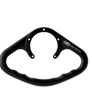 Vedd meg most Poignée passager de réservoir A-Sider Noir Yamaha YZF 1000 R1 1998-2014