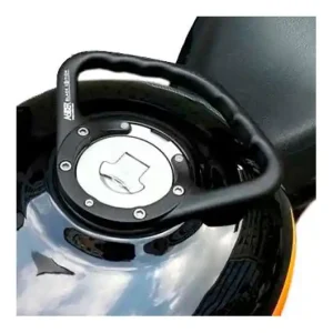 Biztonságos fizetés Poignée passager de réservoir A-Sider Noir Yamaha YZF 1000 R1 2015-2018