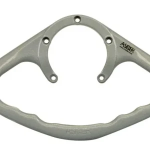 Utolsó esély Poignée passager de réservoir A-Sider Argent Honda CBR 1000 RR 2015-2016